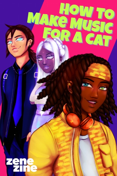 How to Make Music for a Cat book cover