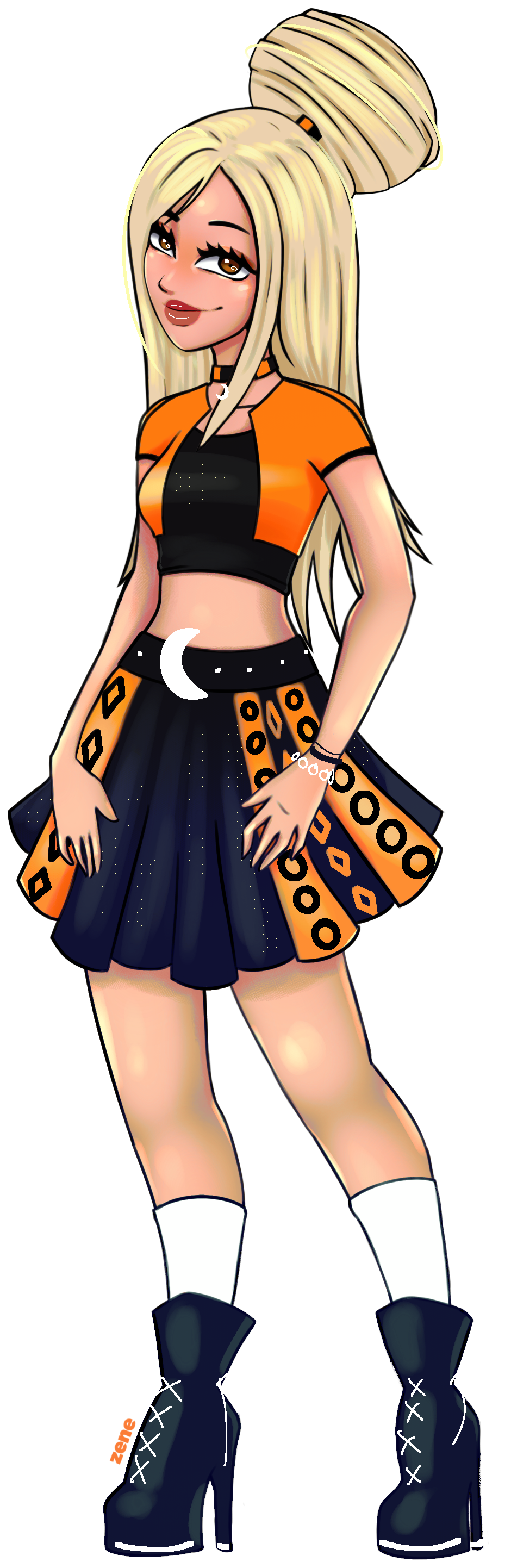 Ally