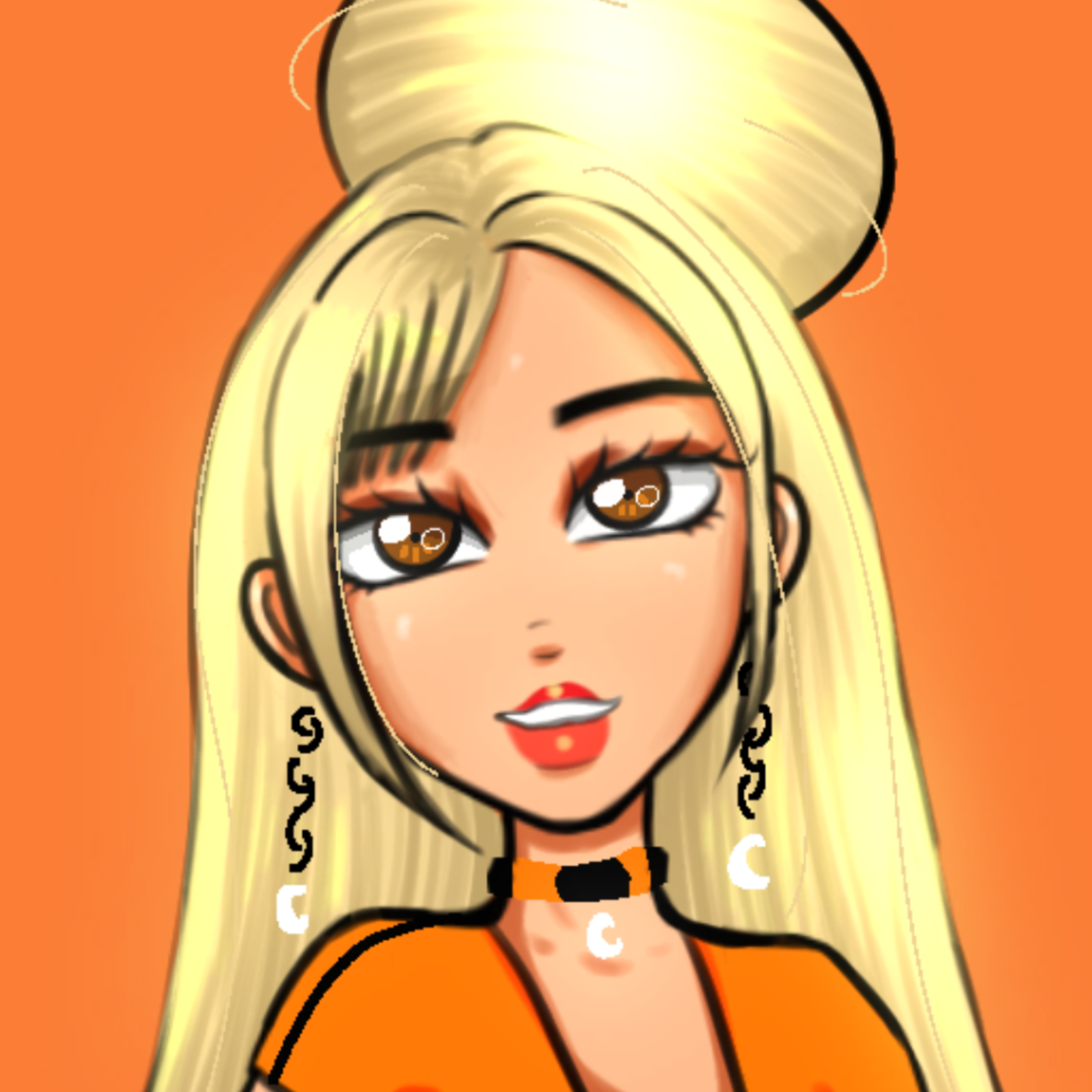 Ally headshot