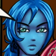 Violet headshot